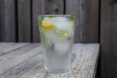 Cool Mojitoの写真素材