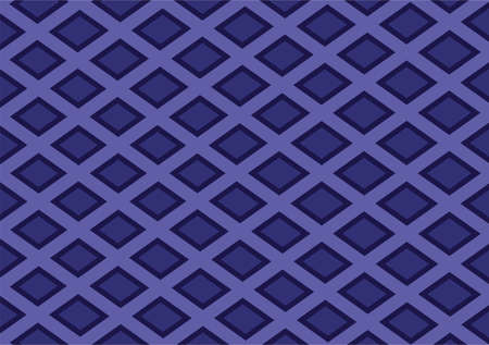crisscross checked blue color pattern background design