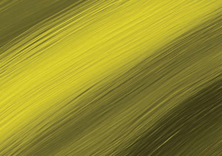 yellow green gradient textured diagonal strips backgroundの写真素材