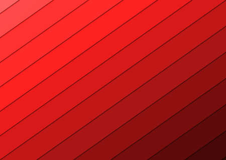 Red diagonal gradient textured striped line backgroundの写真素材