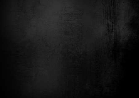 black textured background wallpaper designの写真素材