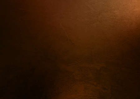 brown grunge textured backgroundの写真素材