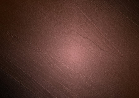 Brown leather texture. Abstract background for design with copy space for text or image.の写真素材