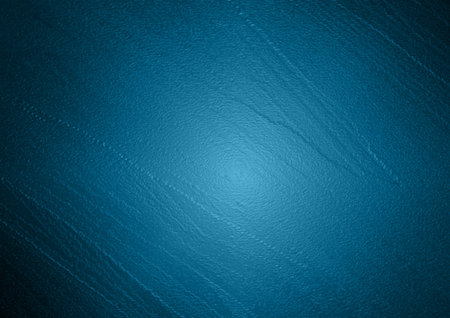 abstract blue background texture with some smooth lines in it and some grunge effectsの写真素材