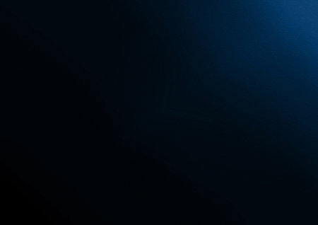 dark blue background texture with some smooth lines in it and copy spaceの写真素材