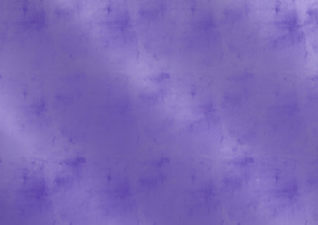 Violet grunge background with some stains on it and spots on itの写真素材