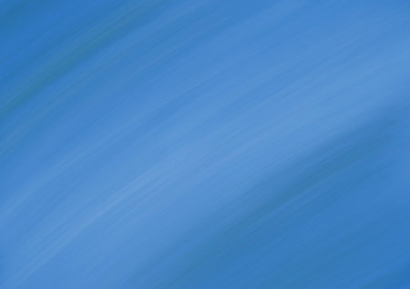 abstract blue background with some smooth lines in it and some spotsの写真素材