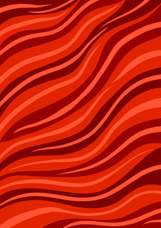 red streaked background wallpaper designの写真素材