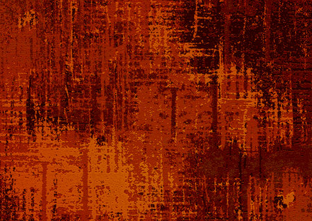 Grunge background texture. With different color patterns: yellow (beige); brown; redの写真素材