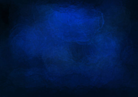 abstract blue background with vintage grunge background texture design, dark blue background designの写真素材