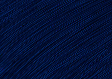 abstract blue background with some smooth lines in it (see more in my portfolio)の写真素材