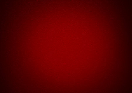 abstract red background texture with vignetted corners and vintage grunge background textureの写真素材