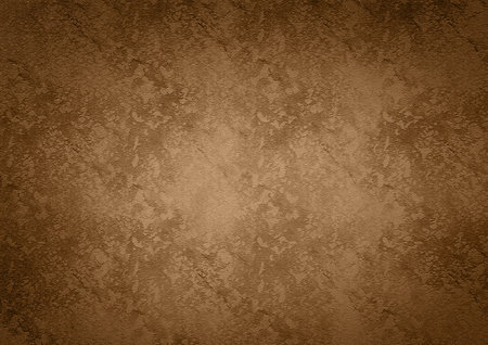 grunge background with space for text or image, brown paper textureの写真素材