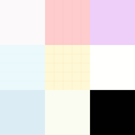 Vector simple graph paper seamless background. Abstract blueprint paper illustration