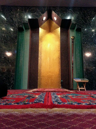 Mosque at PWTCの素材