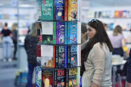 Buchmesse in Wien -  Book Fair in Vienna