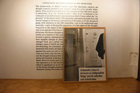 Sigmund Freud Museum in Vienna, Austria, Europeのeditorial素材