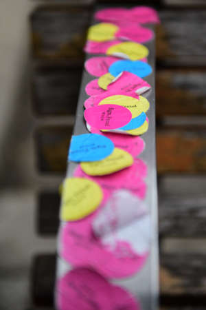 Sigmund Freud Museum in Vienna, Austria, Europeのeditorial素材