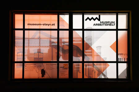 The Museum Arbeitswelt is a museum in Steyr in Upper Austria (Austria, Europe) that deals with...