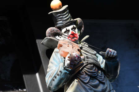 The big amusement park "Prater" in Vienna, Austria, Europeのeditorial素材