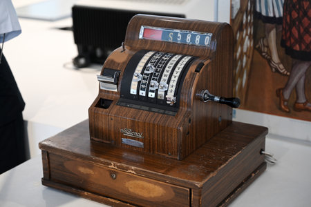 Museum of Work in Hamburg, Germany