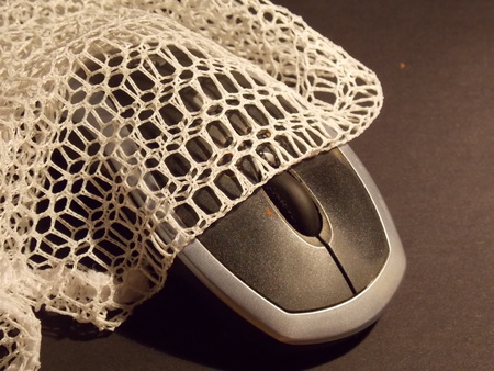 People Getting Caught Useing Internet For Illegal Purposesの写真素材