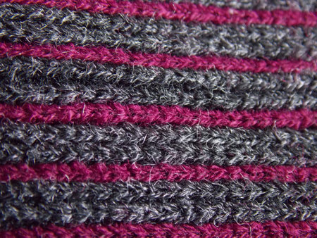 Claret and Grey Fabricの写真素材