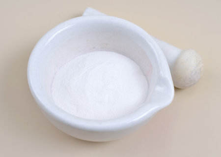 Sodium bicarbonate IUPAC name: sodium hydrogencarbonate, commonly known as baking soda or...