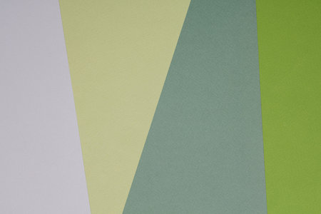 Background from many colored sheets of paper