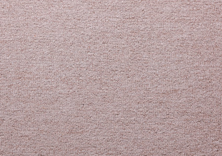 Beautiful soft shaggy carpet rug texture close up.