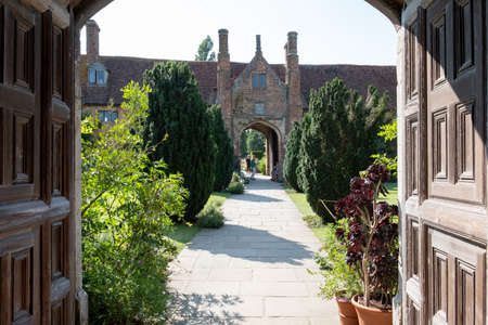 Sissinghurst Castle, Ukのeditorial素材