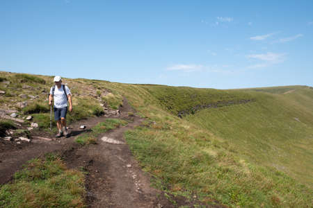 Brecon Beacons, South Walesのeditorial素材