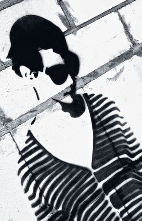 Grafitti の写真素材