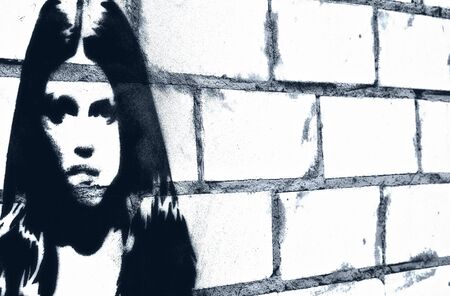 Graffiti の写真素材