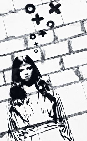 Graffiti の写真素材