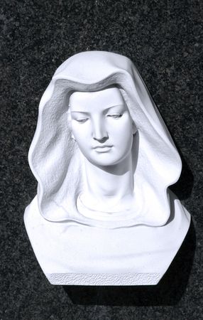 Jungfrau Maria の写真素材