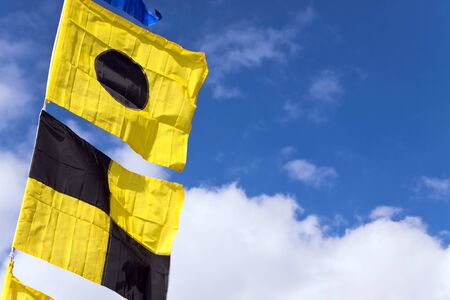 Signal flags