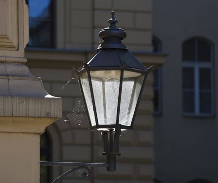 House lantern の写真素材