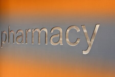 pharmacyの写真素材