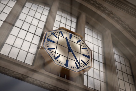 Clockの写真素材
