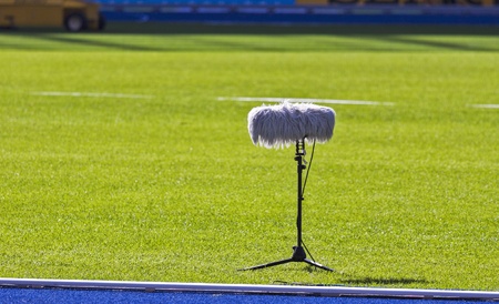 Microphoneの写真素材