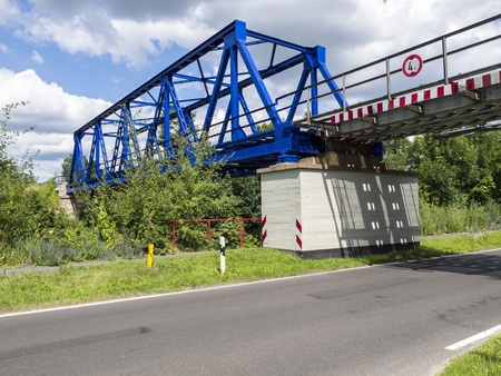 Railway bridge