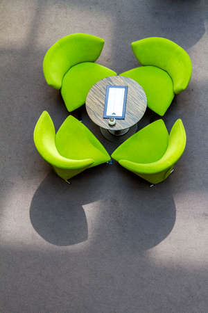 Chairの写真素材