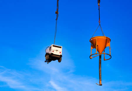 Constructionの写真素材