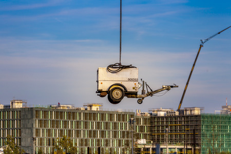 Constructionの写真素材