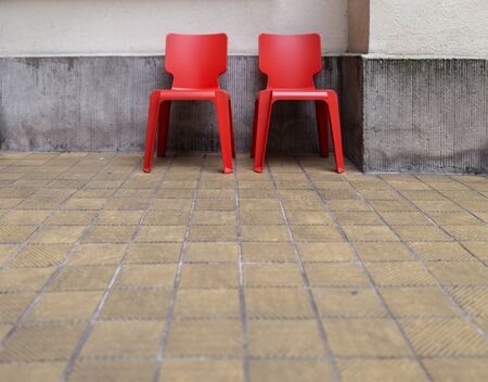Red Chairs