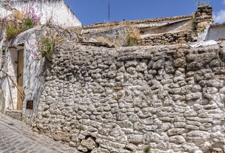 Wall in Spainの写真素材