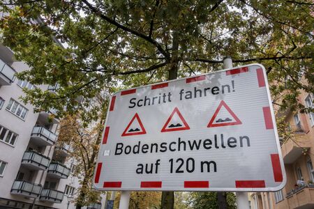 traffic signの写真素材