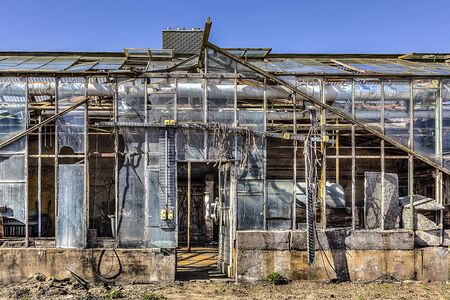 Old Houseの写真素材