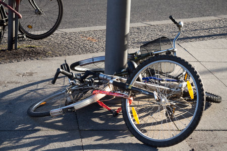 old bike